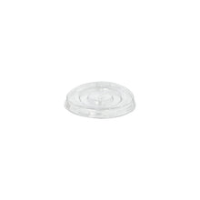 Lade das Bild in den Galerie-Viewer, 125 Deckel für Dressingbecher, PET rund Ø 5,9 cm · 0,7 cm klar
